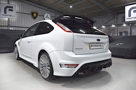 Ford Focus RS 22