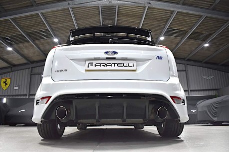 Ford Focus RS 25