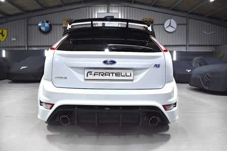 Ford Focus RS 26