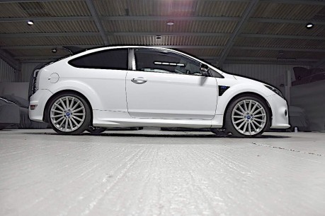 Ford Focus RS 37