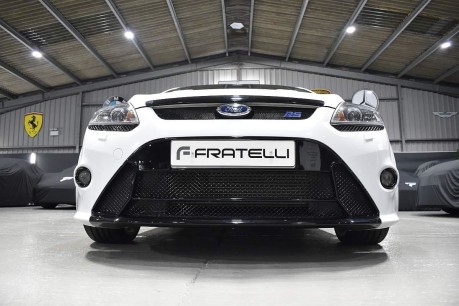 Ford Focus RS 12