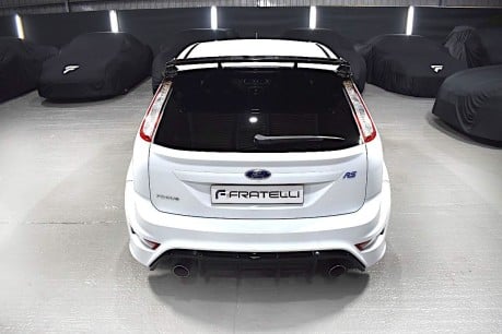 Ford Focus RS 28