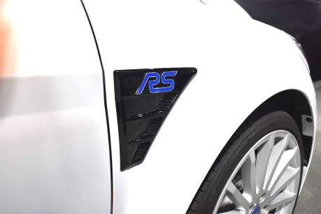 Ford Focus RS 33