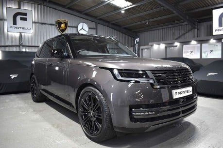 Land Rover Range Rover FIRST EDITION 5