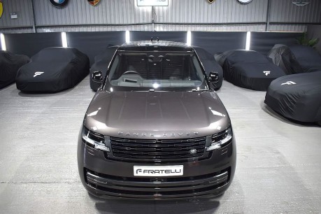 Land Rover Range Rover FIRST EDITION 8