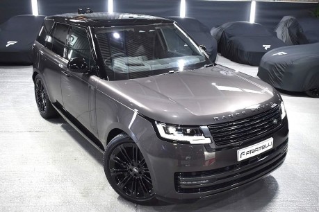 Land Rover Range Rover FIRST EDITION 2