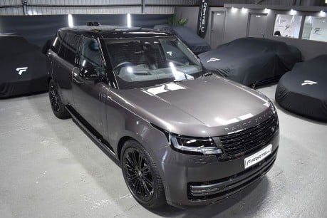 Land Rover Range Rover FIRST EDITION 4