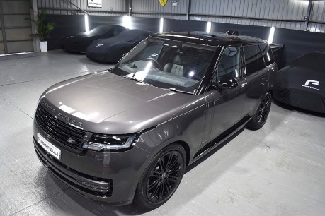Land Rover Range Rover FIRST EDITION 14