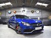 Mercedes-Benz C Class AMG C 63 S PREMIUM