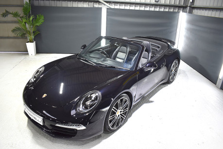 Porsche 911 Carrera Black Edition 14