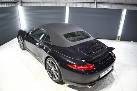 Porsche 911 Carrera Black Edition 35