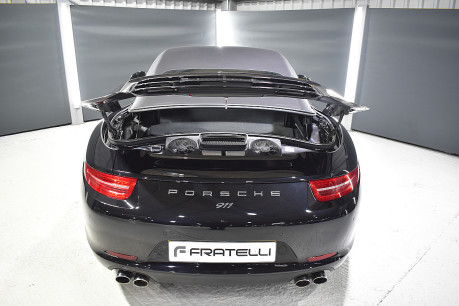 Porsche 911 Carrera Black Edition 39