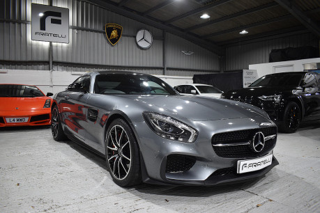 Mercedes-Benz Amg GT AMG GT S EDITION 1 1