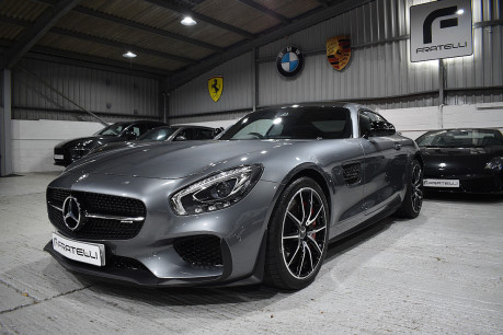 Mercedes-Benz Amg GT AMG GT S EDITION 1 11