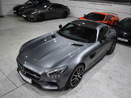 Mercedes-Benz Amg GT AMG GT S EDITION 1 12