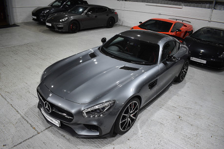 Mercedes-Benz Amg GT AMG GT S EDITION 1 12