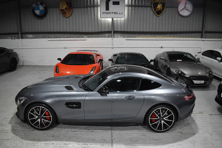 Mercedes-Benz Amg GT AMG GT S EDITION 1 13
