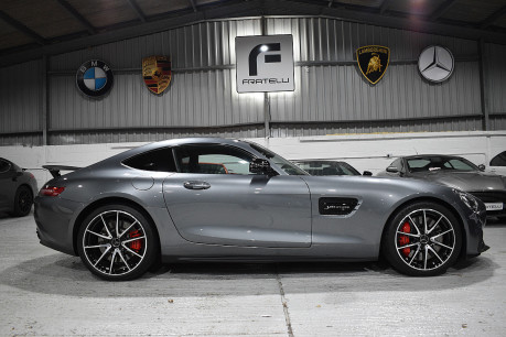 Mercedes-Benz Amg GT AMG GT S EDITION 1 31
