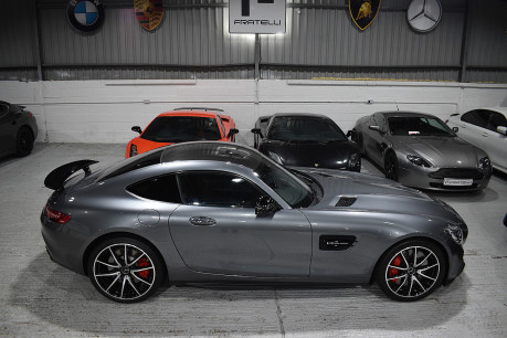 Mercedes-Benz Amg GT AMG GT S EDITION 1 30