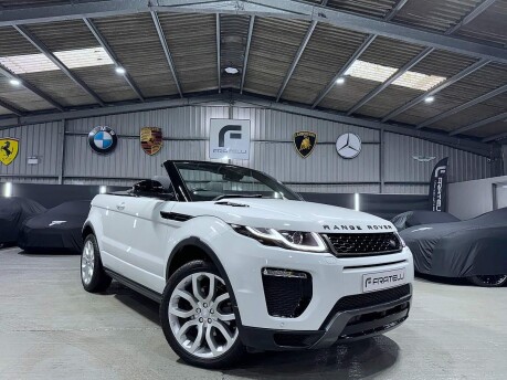 Land Rover Range Rover Evoque SI4 HSE DYNAMIC LUX 1