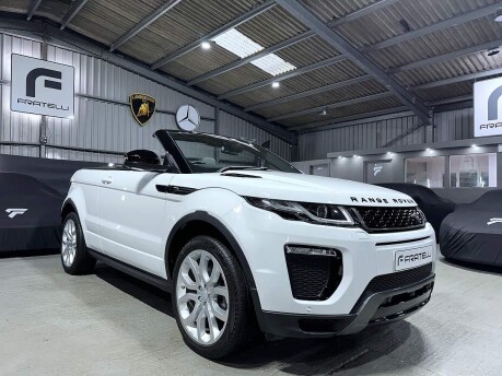 Land Rover Range Rover Evoque SI4 HSE DYNAMIC LUX 3