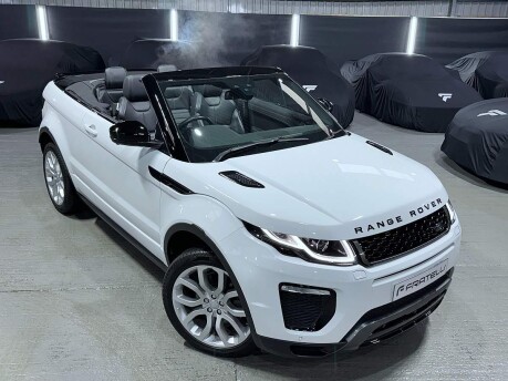 Land Rover Range Rover Evoque SI4 HSE DYNAMIC LUX 5