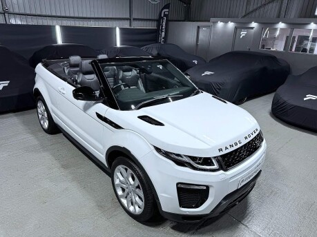 Land Rover Range Rover Evoque SI4 HSE DYNAMIC LUX 6