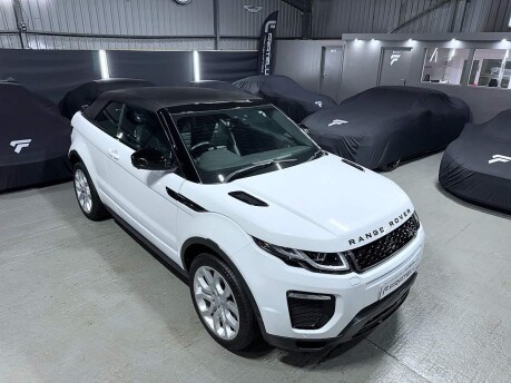 Land Rover Range Rover Evoque SI4 HSE DYNAMIC LUX 7