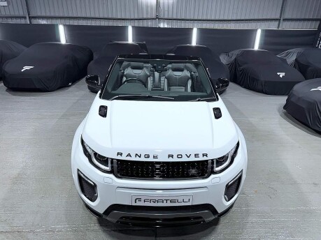 Land Rover Range Rover Evoque SI4 HSE DYNAMIC LUX 11