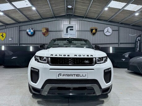 Land Rover Range Rover Evoque SI4 HSE DYNAMIC LUX 12