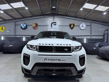 Land Rover Range Rover Evoque SI4 HSE DYNAMIC LUX 13