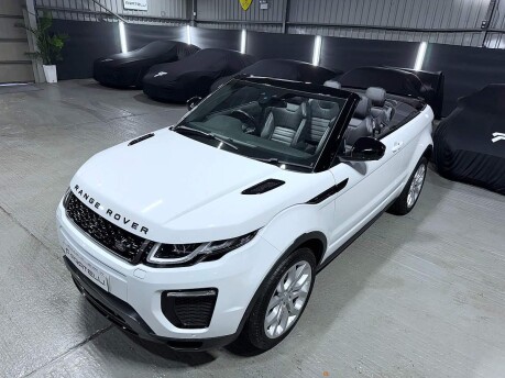 Land Rover Range Rover Evoque SI4 HSE DYNAMIC LUX 16