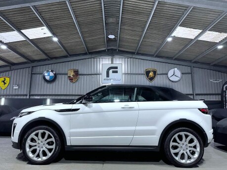 Land Rover Range Rover Evoque SI4 HSE DYNAMIC LUX 20