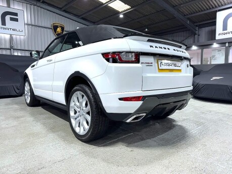 Land Rover Range Rover Evoque SI4 HSE DYNAMIC LUX 25