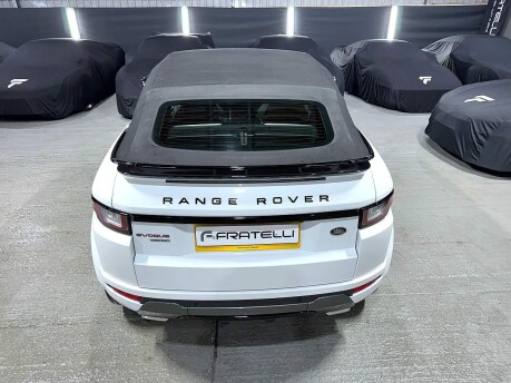 Land Rover Range Rover Evoque SI4 HSE DYNAMIC LUX 27