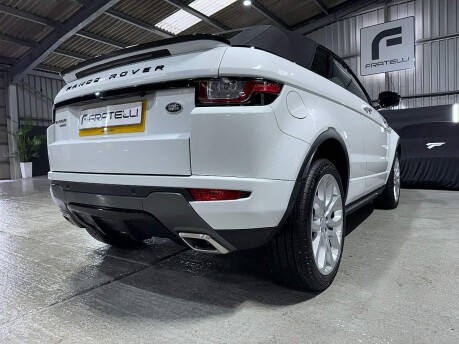 Land Rover Range Rover Evoque SI4 HSE DYNAMIC LUX 34