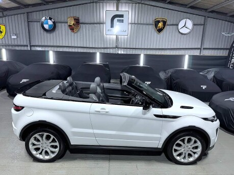 Land Rover Range Rover Evoque SI4 HSE DYNAMIC LUX 39