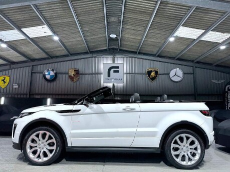 Land Rover Range Rover Evoque SI4 HSE DYNAMIC LUX 19