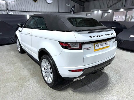 Land Rover Range Rover Evoque SI4 HSE DYNAMIC LUX 23