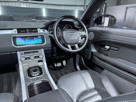 Land Rover Range Rover Evoque SI4 HSE DYNAMIC LUX 55