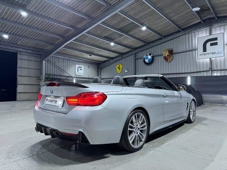 BMW 4 Series 420I M SPORT 13