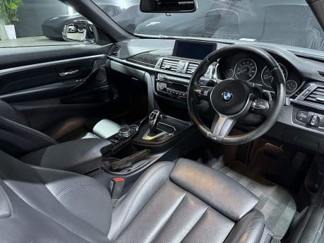 BMW 4 Series 420I M SPORT 17