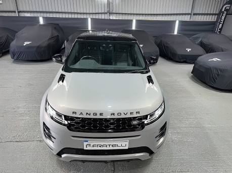 Land Rover Range Rover Evoque R-DYNAMIC HSE MHEV 6