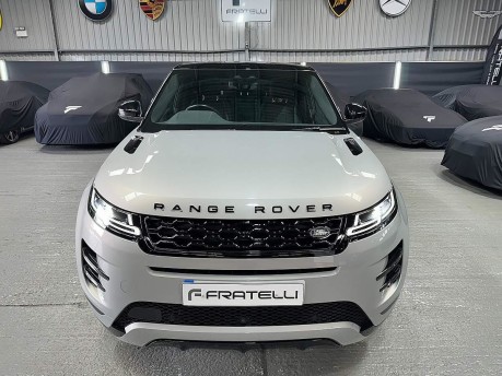 Land Rover Range Rover Evoque R-DYNAMIC HSE MHEV 7