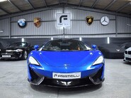 McLaren 570S 3.8T V8 SSG Euro 6 (s/s) 2dr 5