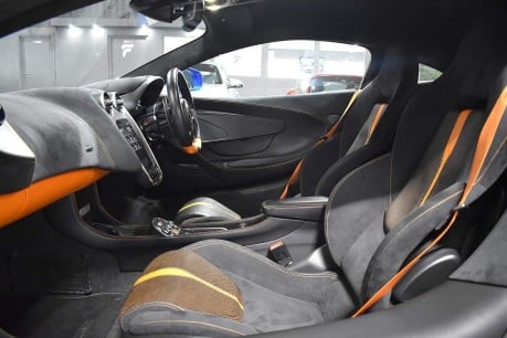 McLaren 570S 3.8T V8 SSG Euro 6 (s/s) 2dr 18