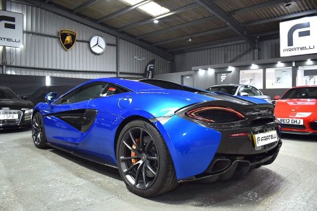 McLaren 570S 3.8T V8 SSG Euro 6 (s/s) 2dr 8