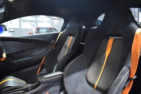 McLaren 570S 3.8T V8 SSG Euro 6 (s/s) 2dr 19