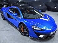 McLaren 570S 3.8T V8 SSG Euro 6 (s/s) 2dr 3