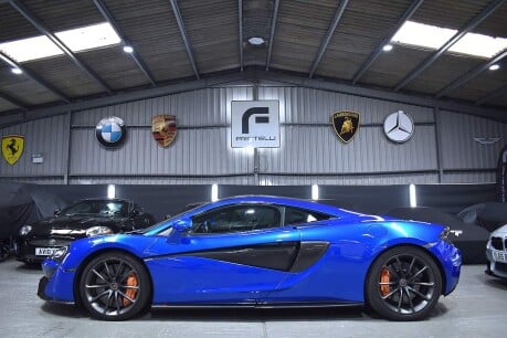 McLaren 570S 3.8T V8 SSG Euro 6 (s/s) 2dr 7